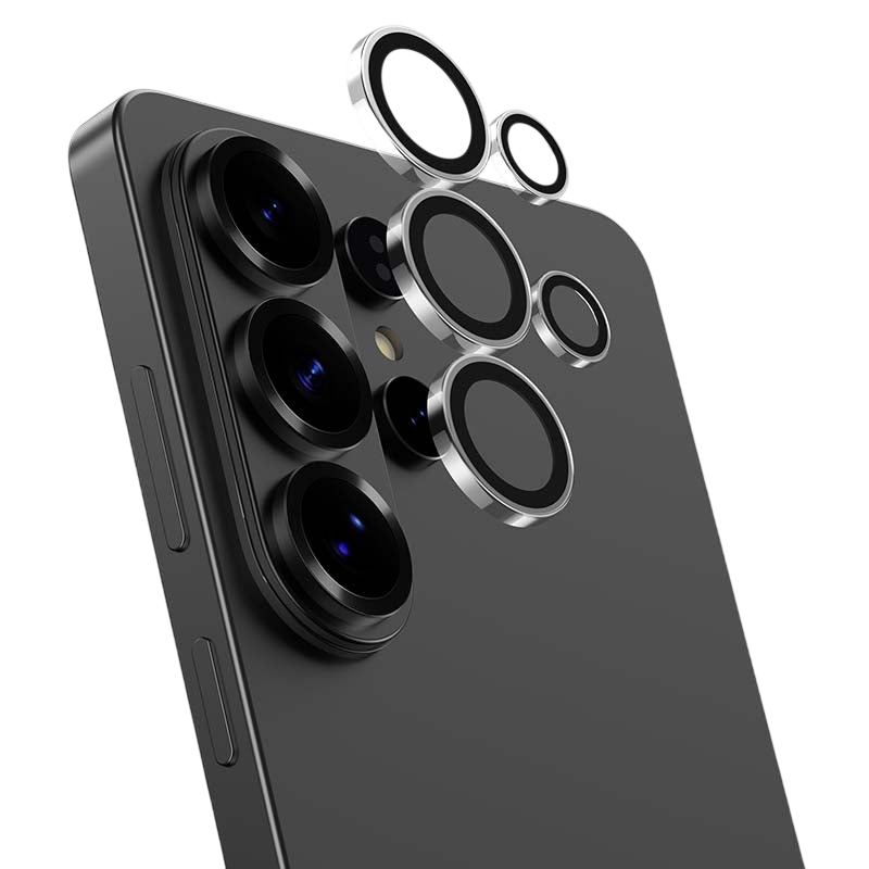 Benks Glass Warrior Camera Lens Protector for Samsung Galaxy S26 Ultra / S26+ / S26 - Transparent #color_transparent