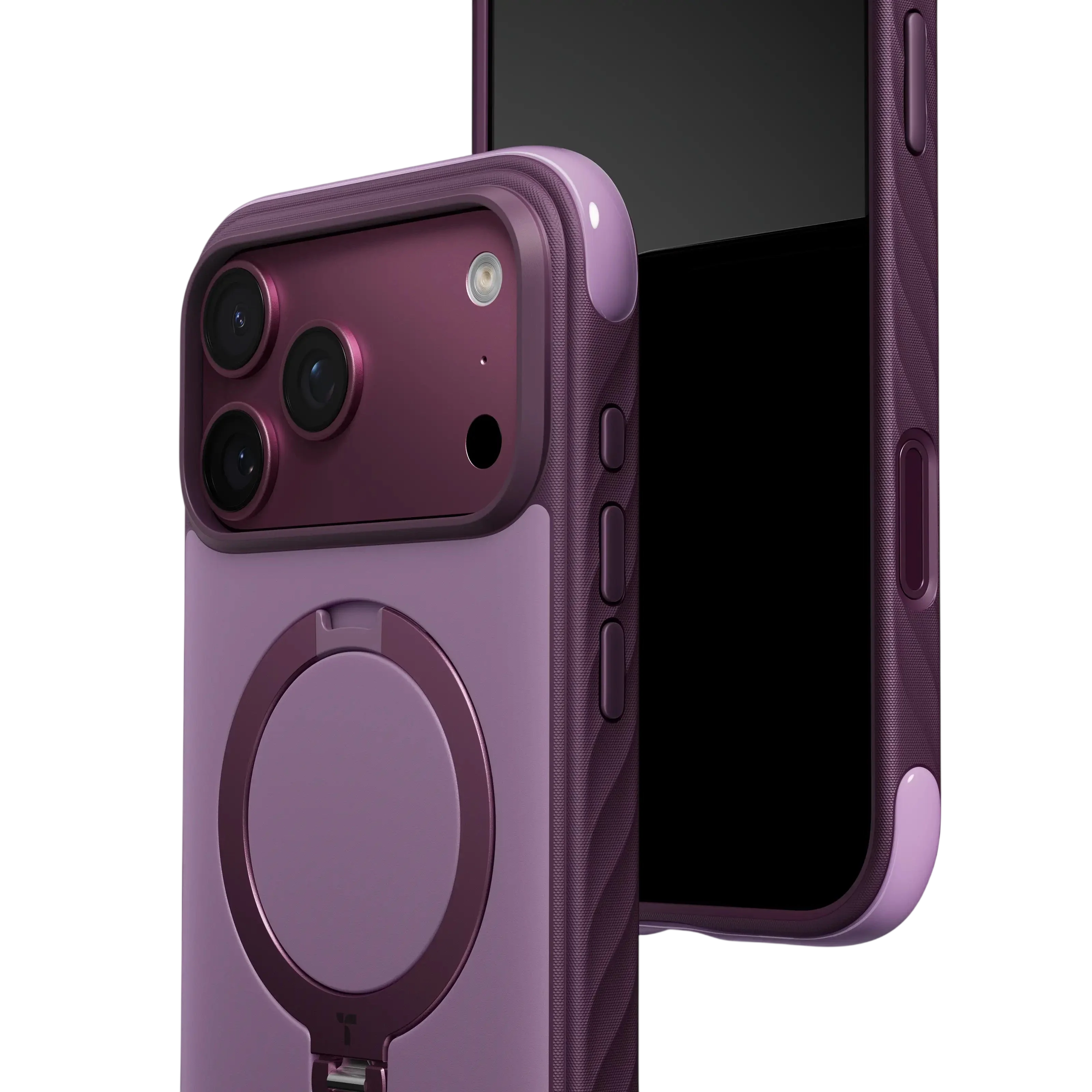 Torras Ostand Q3 Rugg Case for iPhone 18 Pro Max