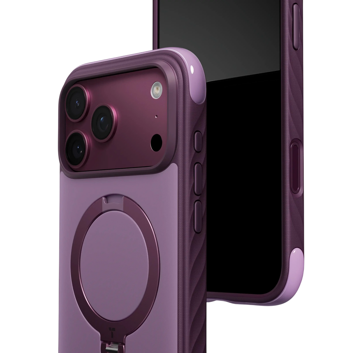 Torras Ostand Q3 Rugg Case for iPhone 18 Pro Max