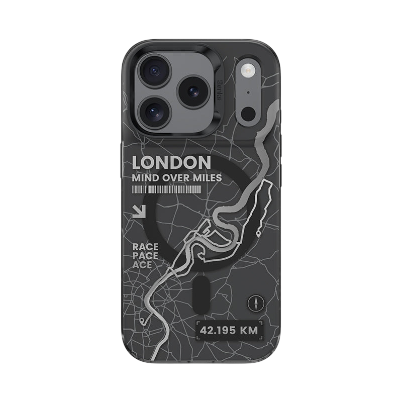 Benks London Case for iPhone 17 Pro & Pro Max