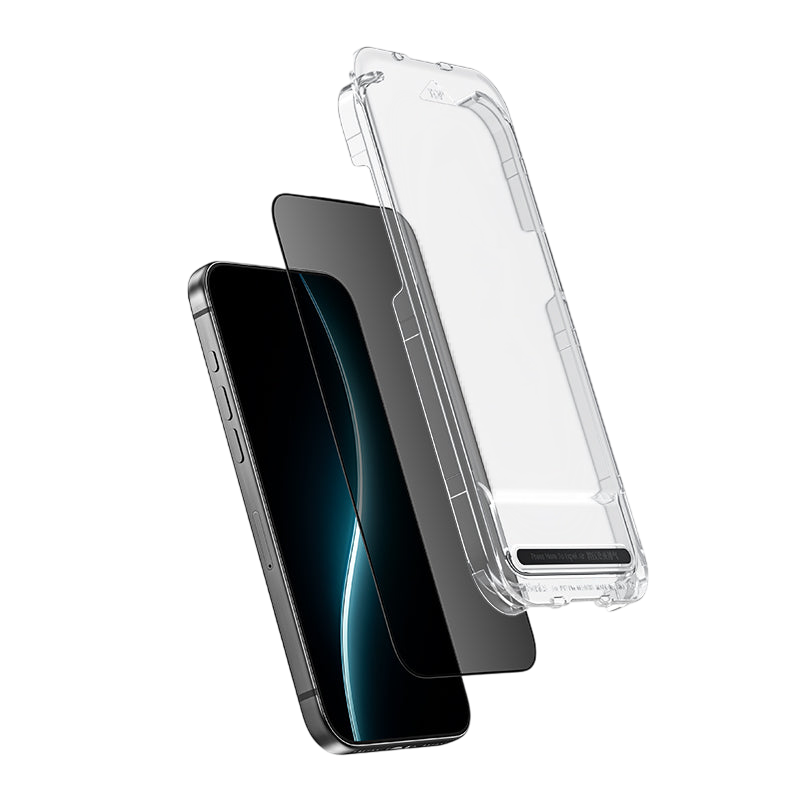 Benks Ultra Shield Privacy Screen Protector for iPhone 17 Pro Max / 17 Pro / Air / 17
