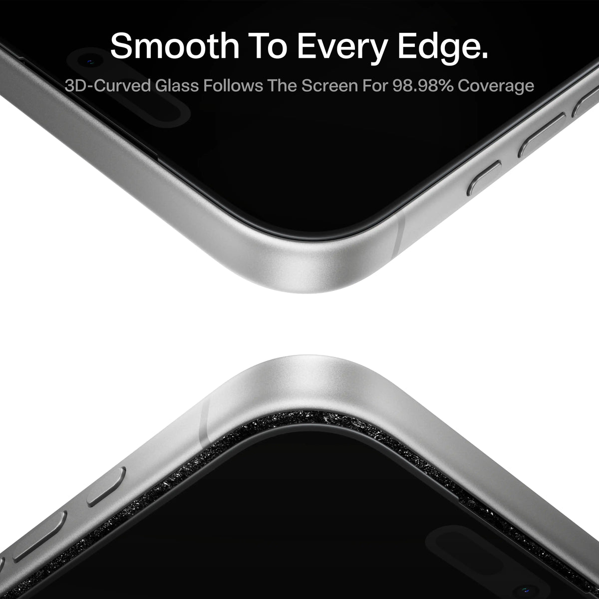 Torras OrigArmor AR Screen Protector for iPhone 18 Pro