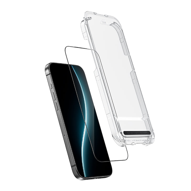 واقي شاشة Benks GlassWarrior Sapphire Screen Protector for iPhone 17 S