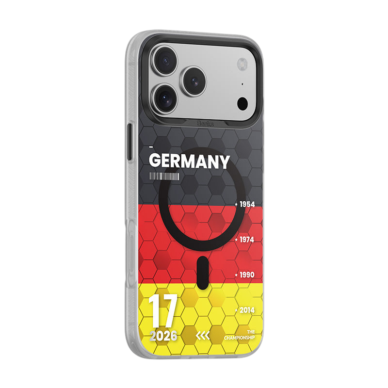 Benks Limited Edition Dynamic D3 Case for iPhone 17 Pro Max / 17 Pro