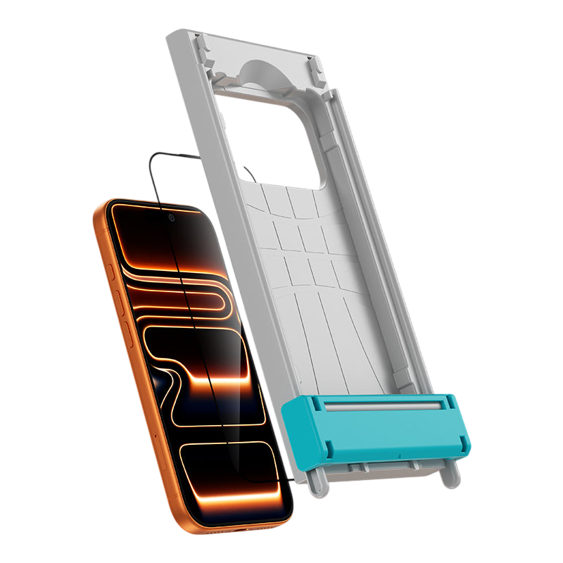 Benks GlassWarrior Sapphire V2.0 Screen Protector for iPhone 17 Pro & Pro Max