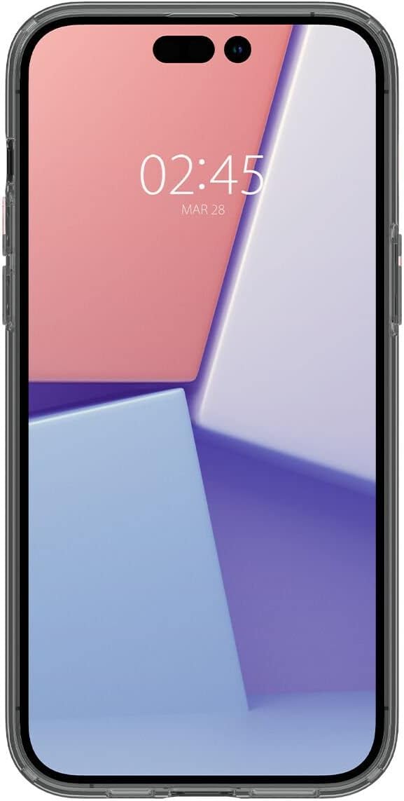 Spigen iPhone 15 Pro Max Case Crystal Flex - Space Crystal