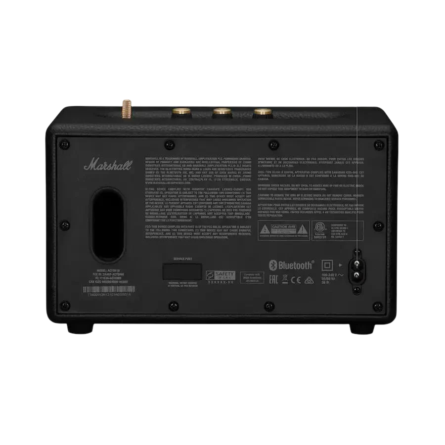 Marshall Acton III Premium Home Speaker