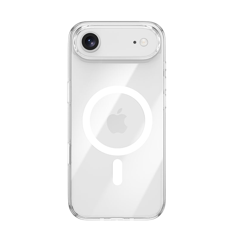 Benks Crystal Mag Phone Case for iPhone 17 Series (17 / Pro / Pro Max / Air)