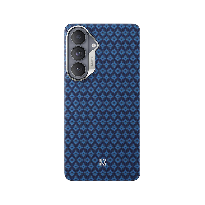 Benks ArmorAir ArmorGrid Case for Samsung Galaxy S26 Ultra / S26+ / S26 - Blue #color_blue