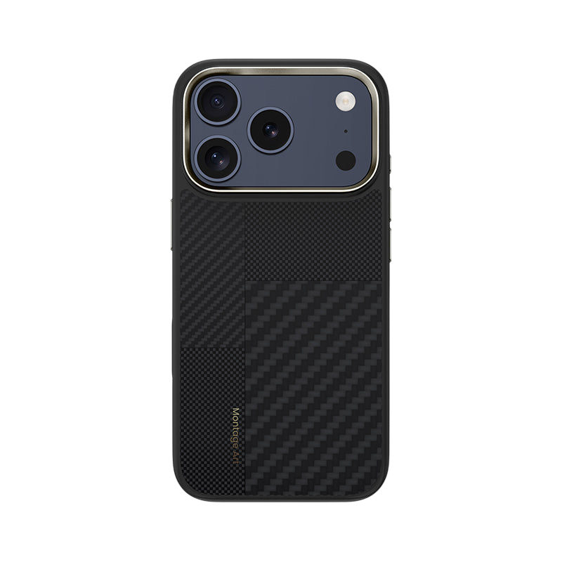 جراب Benks Montage ArmorPro Case built with Kevlar® for iPhone 17 Pro