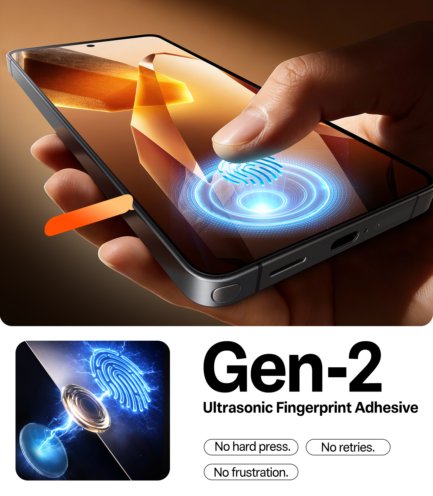 TORRAS Install Master for Samsung Galaxy S26 Series