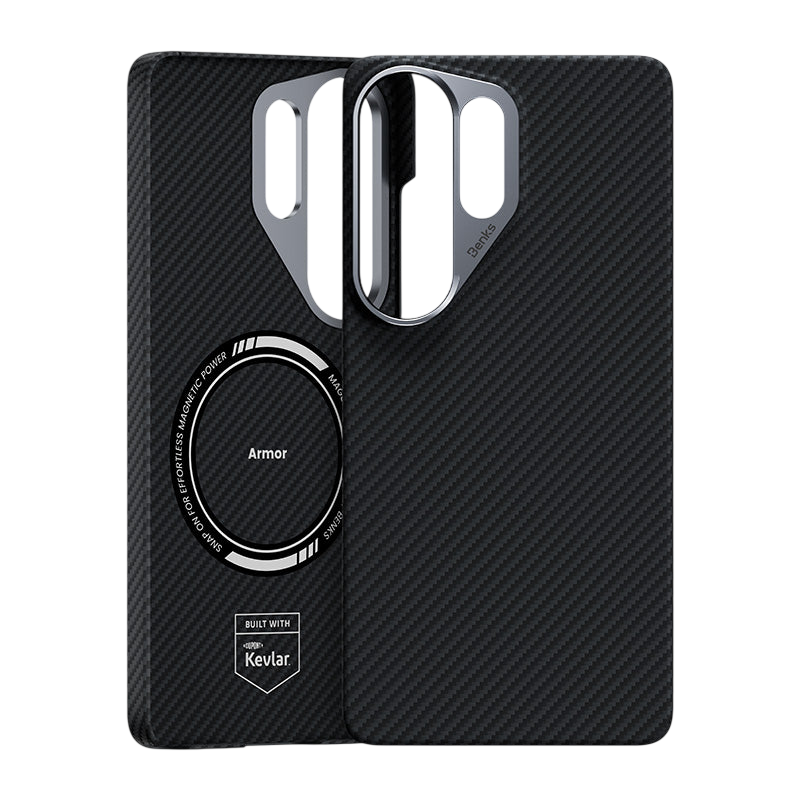 Benks ArmorAir 600D Case for Samsung Galaxy S26 Ultra / S26+ / S26