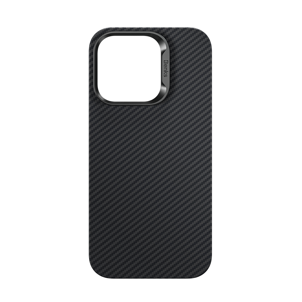حافظة Benks ArmorAir مصنوعة من كيفلار® 600D لجهاز iPhone 14 Pro Max