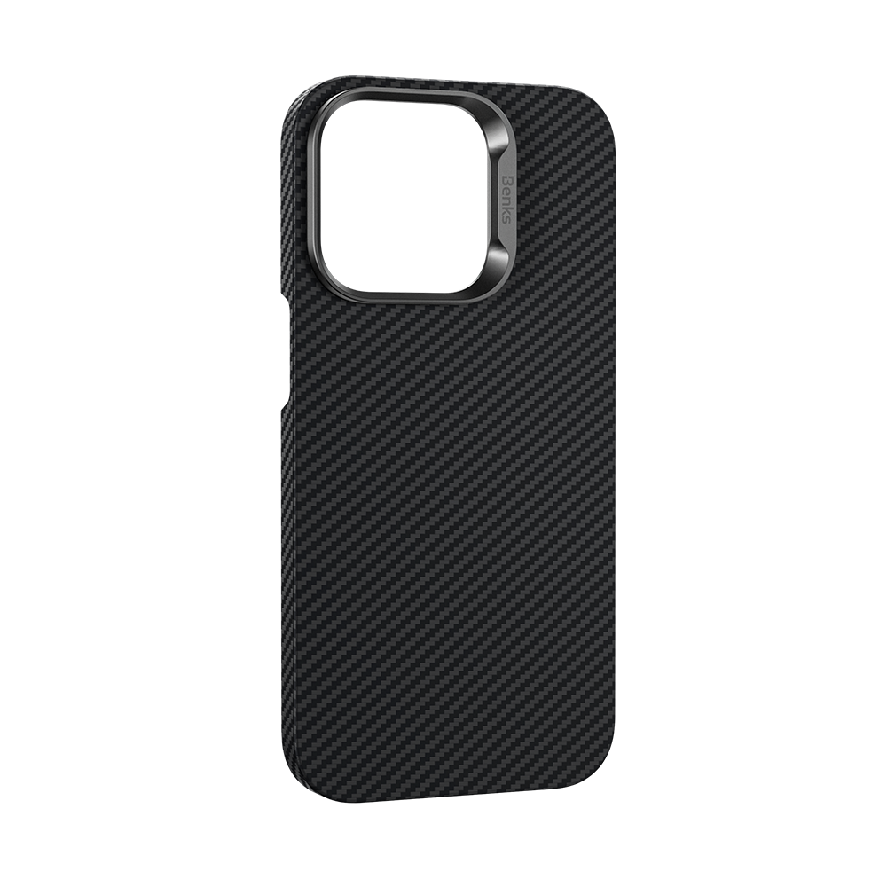 حافظة Benks ArmorAir مصنوعة من كيفلار® 600D لجهاز iPhone 14 Pro Max