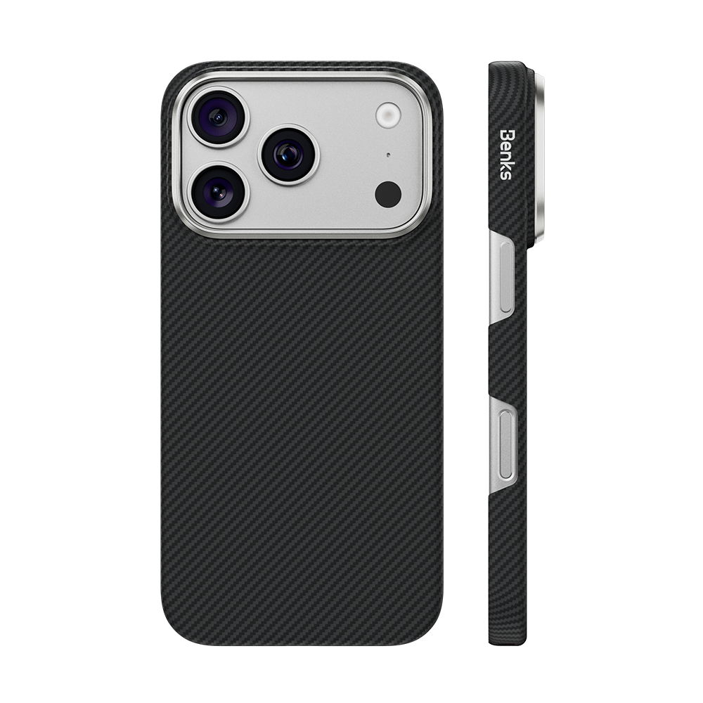 Benks 600D Air C1 Kevlar® case for iPhone 18 Pro Max