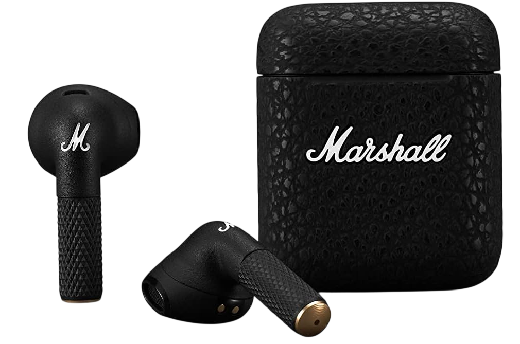 Marshall Minor III True Wireless In-Ear Headphones - International Warranty