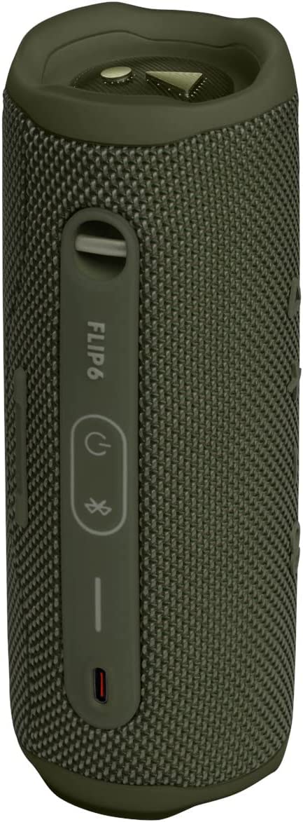 JBL FLIP 6 مع ضمان لمدة سنة
