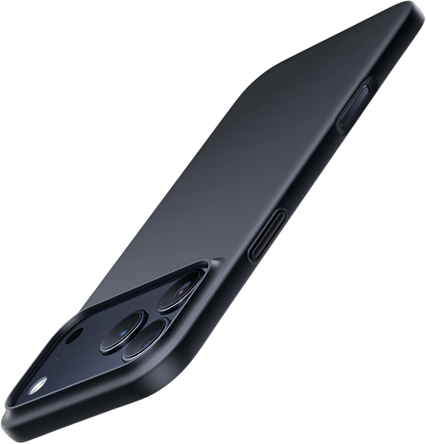 جراب TORRAS SlimFit MagSafe Black Case for iPhone 17 Pro / Pro Max / A