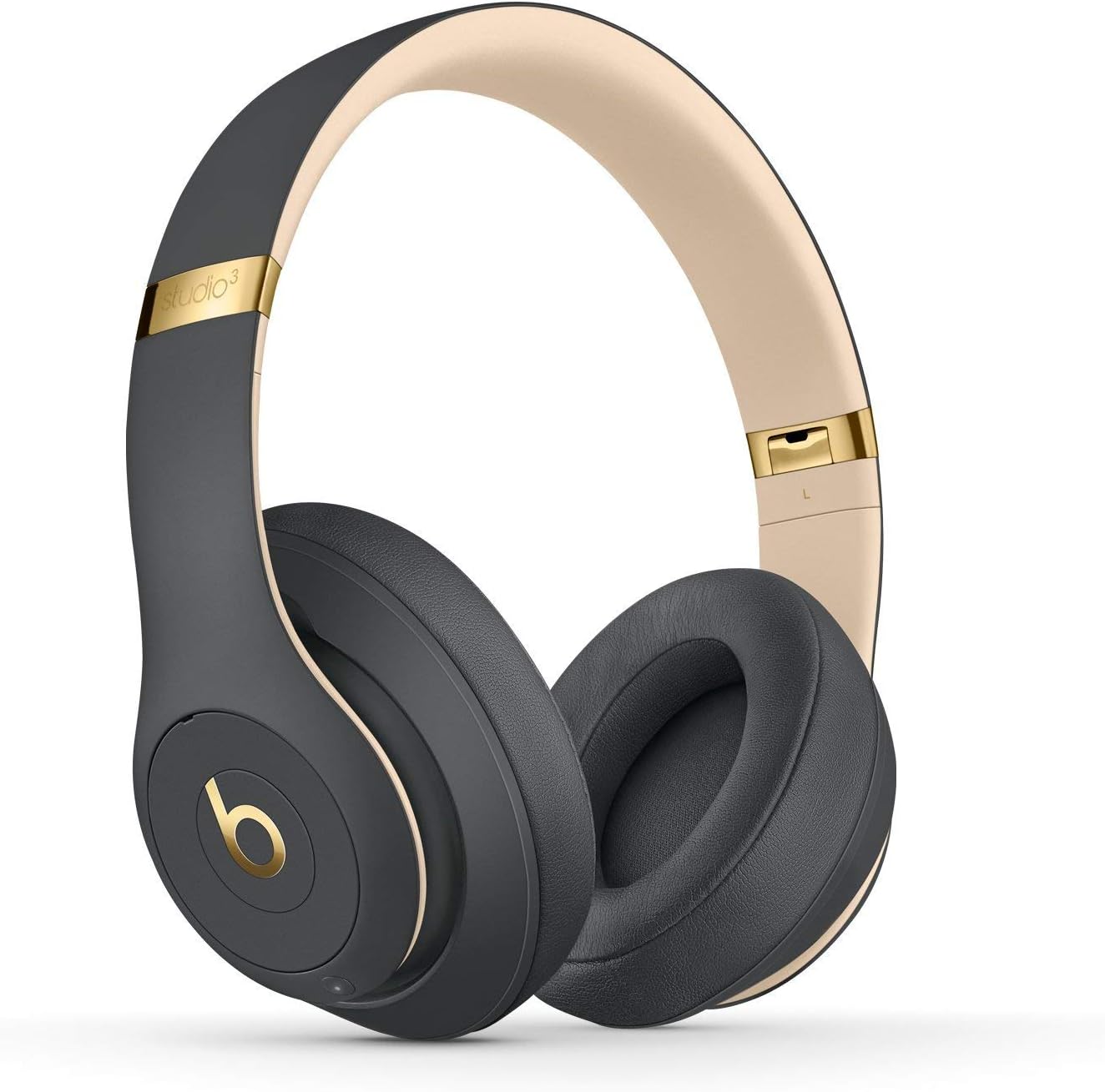 سماعات رأس Beats Studio3 اللاسلكية فوق الأذن