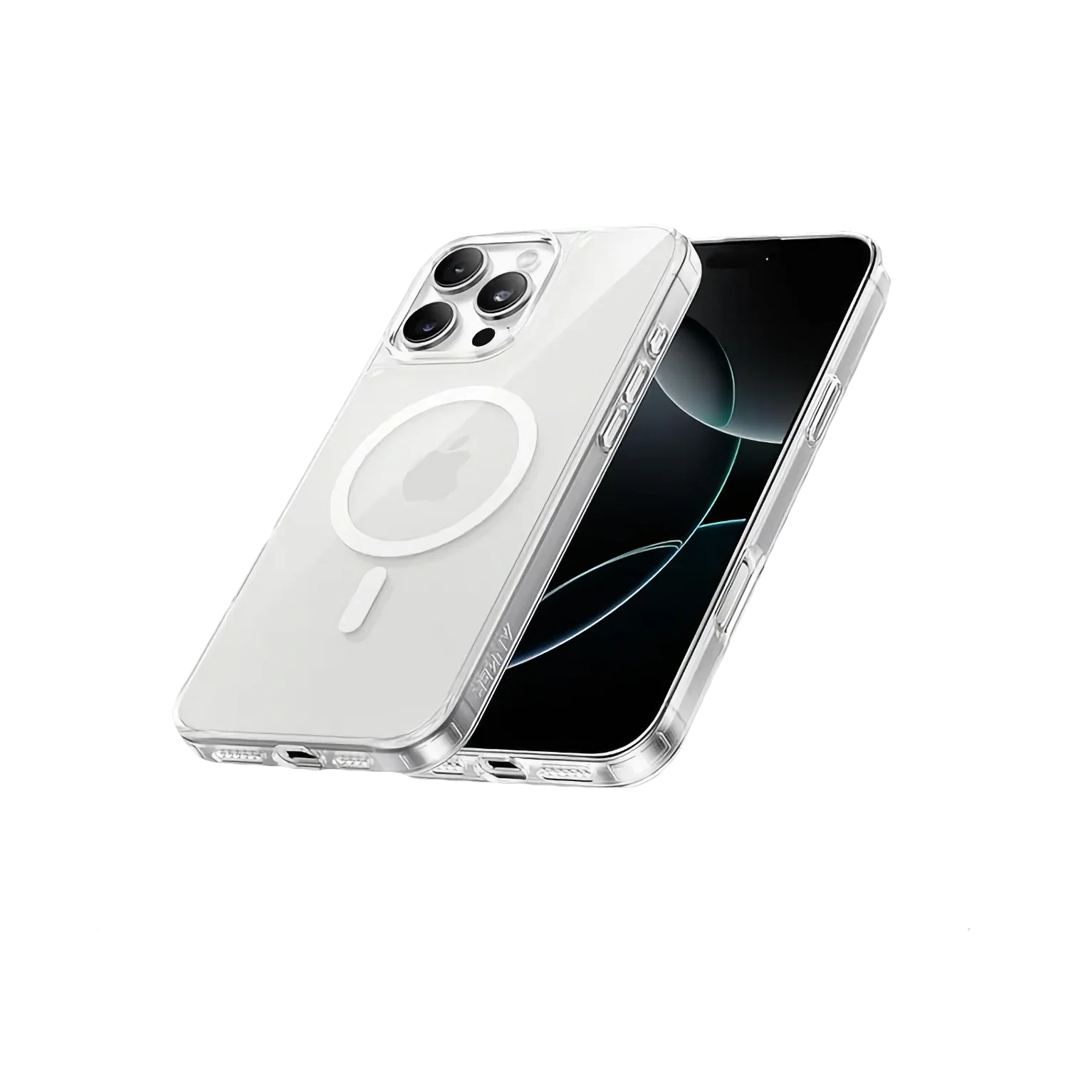 Anker for iPhone 16 Pro Case Classic Series, Clear – incrediDeals Anker for iPhone 16 Pro Case Classic Series, Clear – incrediDeals