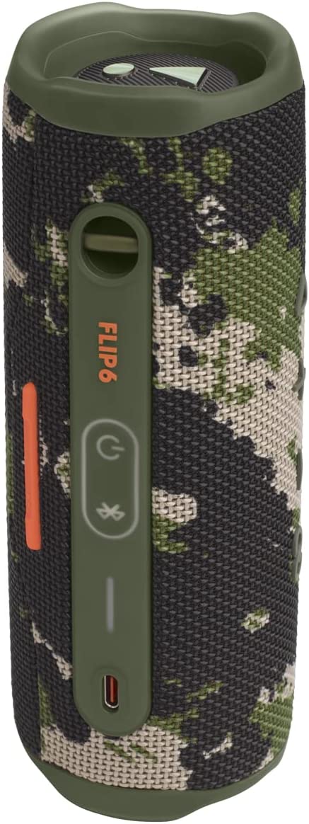 JBL FLIP 6 مع ضمان لمدة سنة