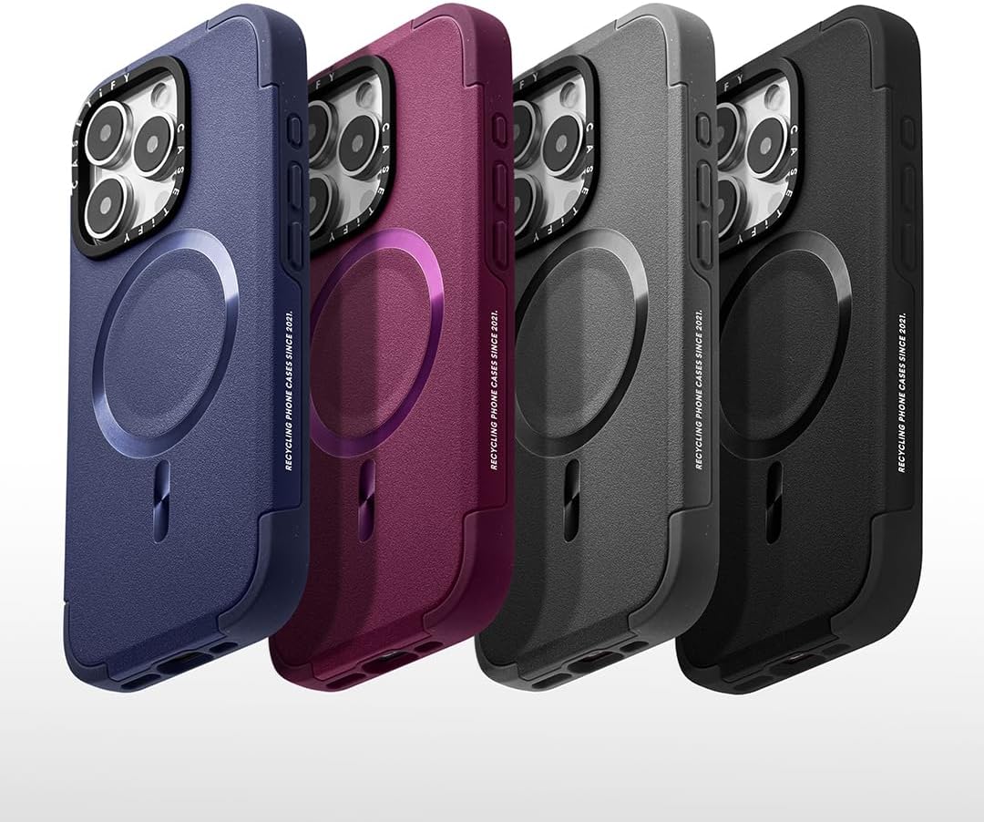 كيس كاسيتيفاي فروس مع ماغسيف لهاتف آيفون 16 برو ماكس