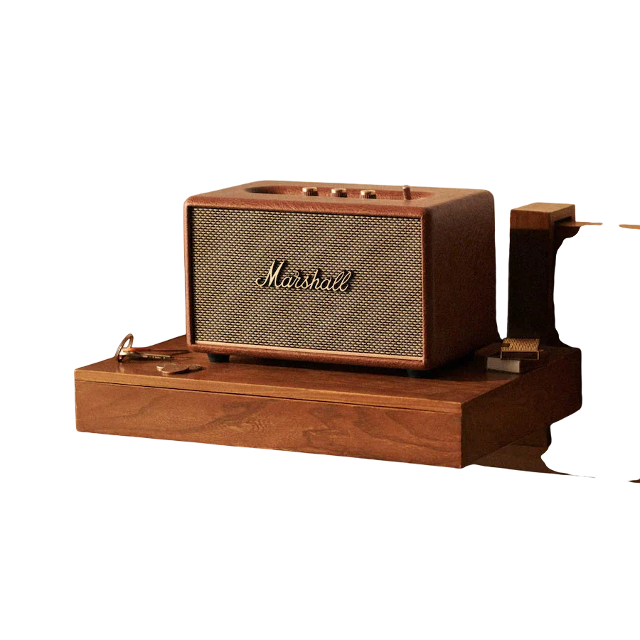 Marshall Acton III Premium Home Speaker