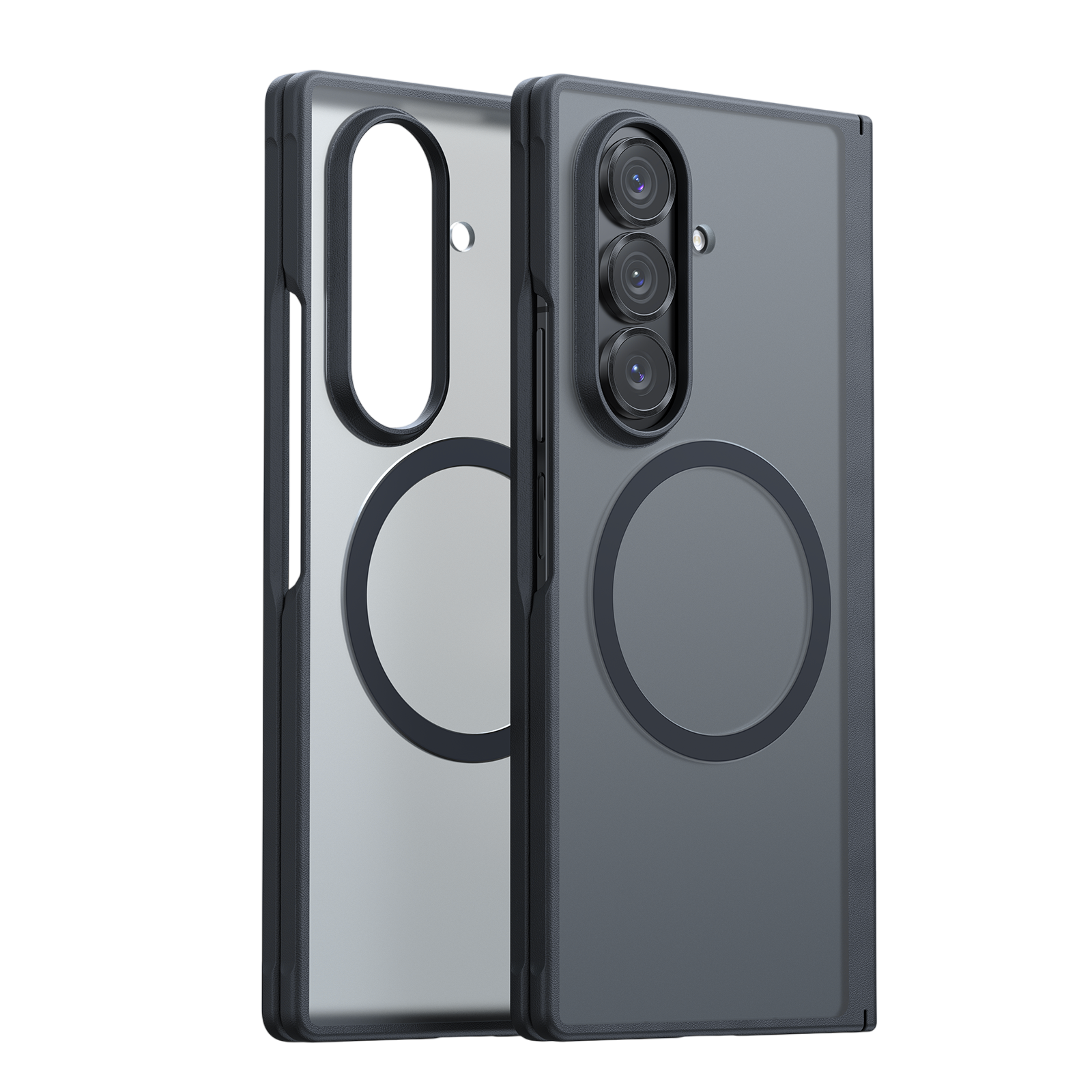 Torras Guardian-Mag for Samsung Z Fold 7