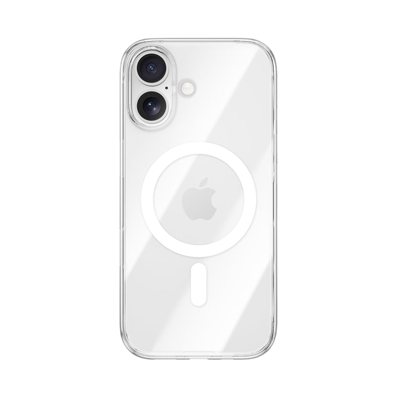 Benks Crystal Mag Phone Case for iPhone 17 Series (17 / Pro / Pro Max / Air)