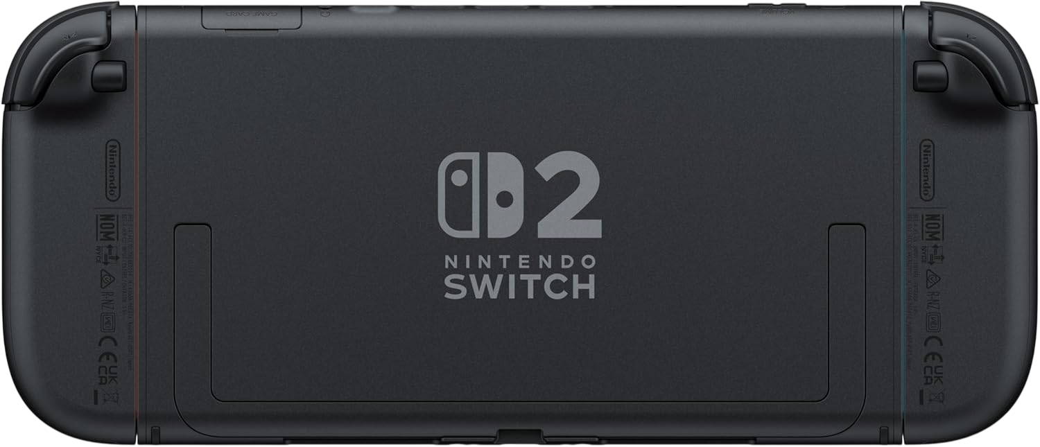 Nintendo Switch 2 Console + Mario Kart World Bundle - International Warranty