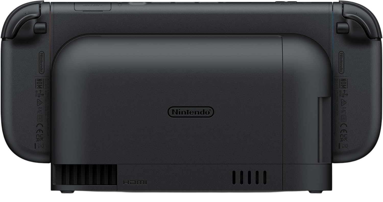 جهاز Nintendo Switch 2 - ضمان دولي