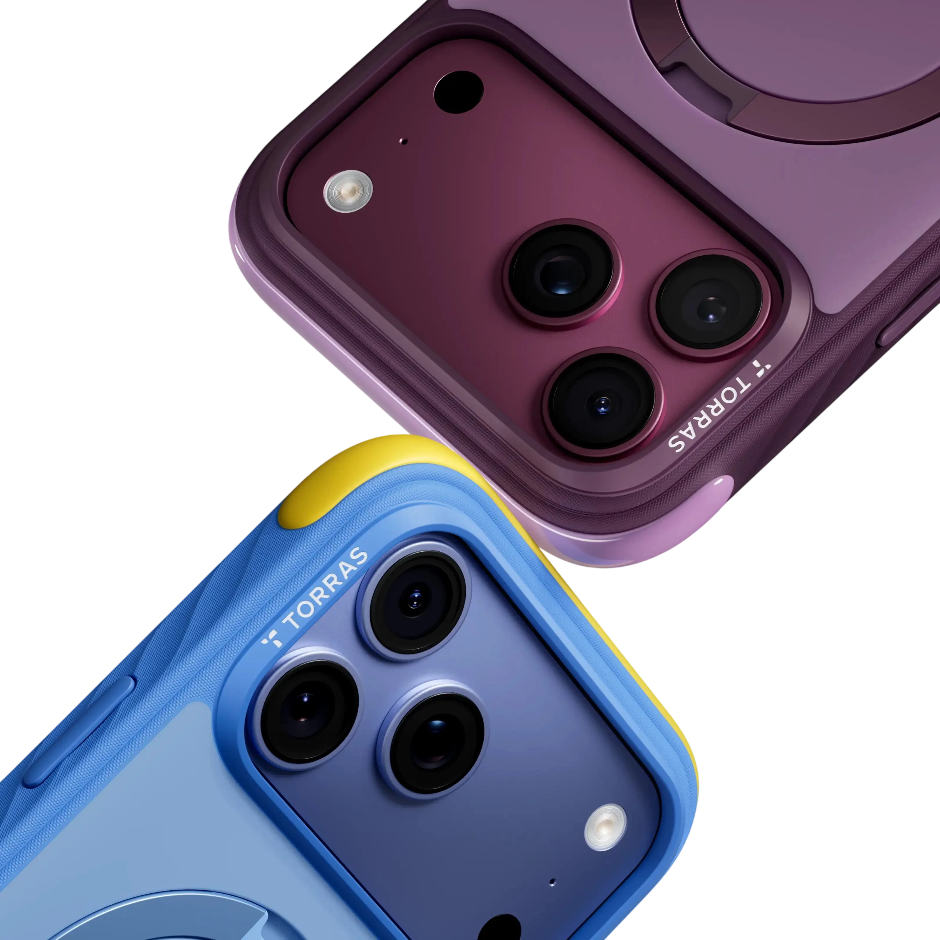Torras Ostand Q3 Rugg Case for iPhone 18 Pro Max