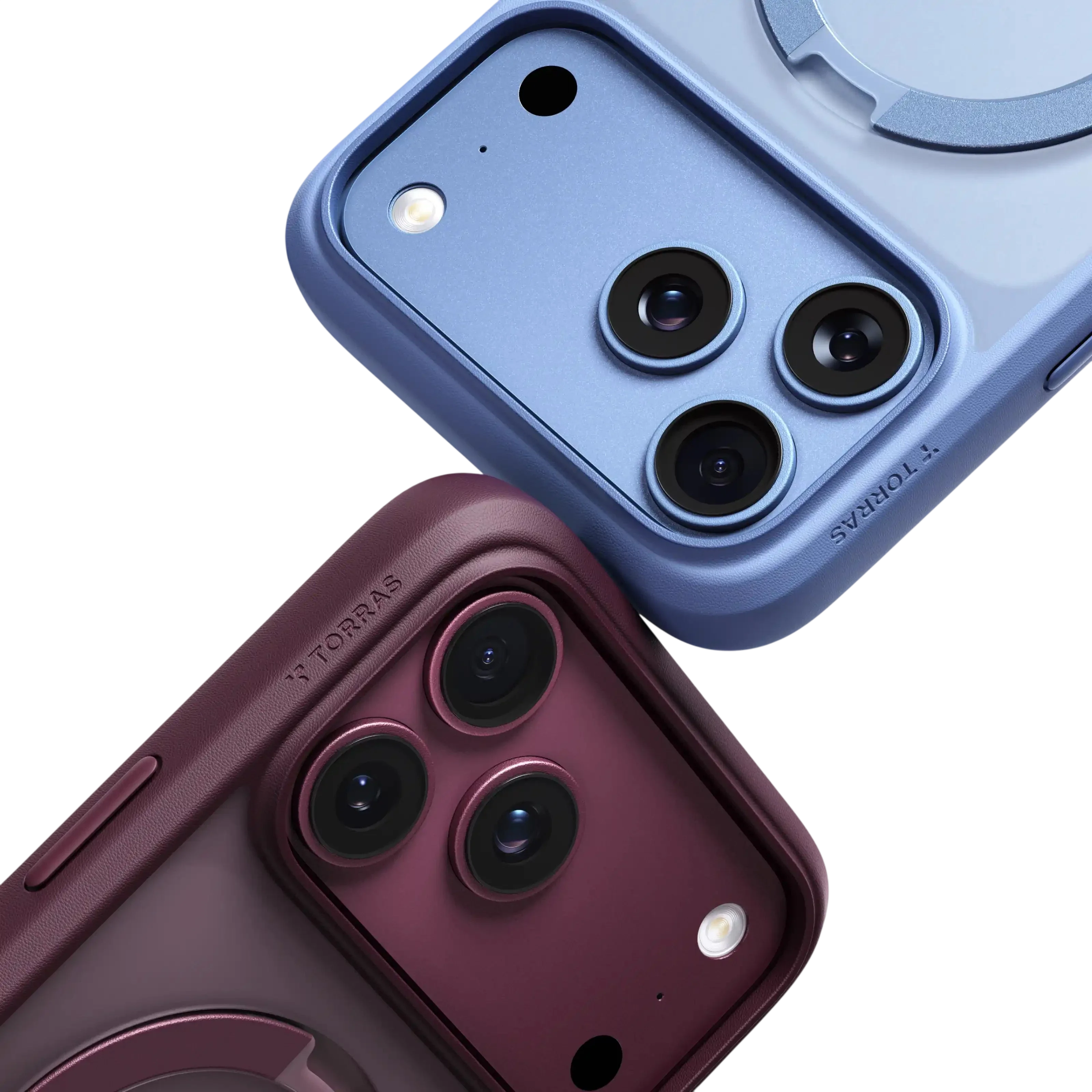 Torras Ostand Q3 Spin Case for iPhone 18 Pro Max