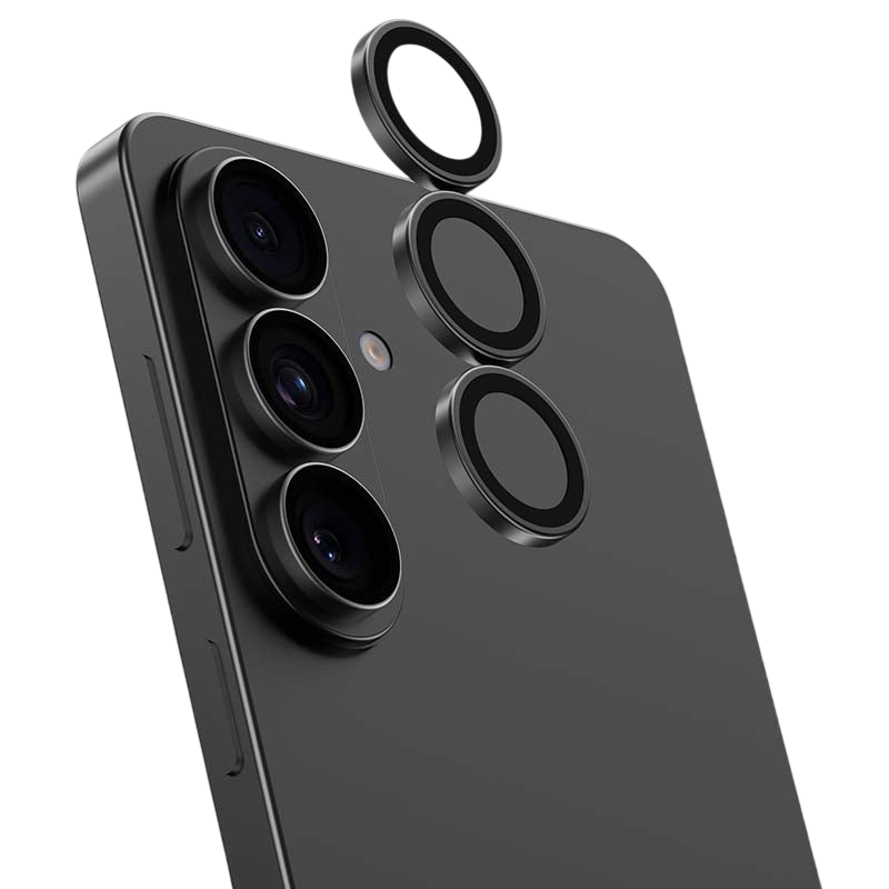 Benks Glass Warrior Camera Lens Protector for Samsung Galaxy S26 Ultra / S26+ / S26 - Black #color_black