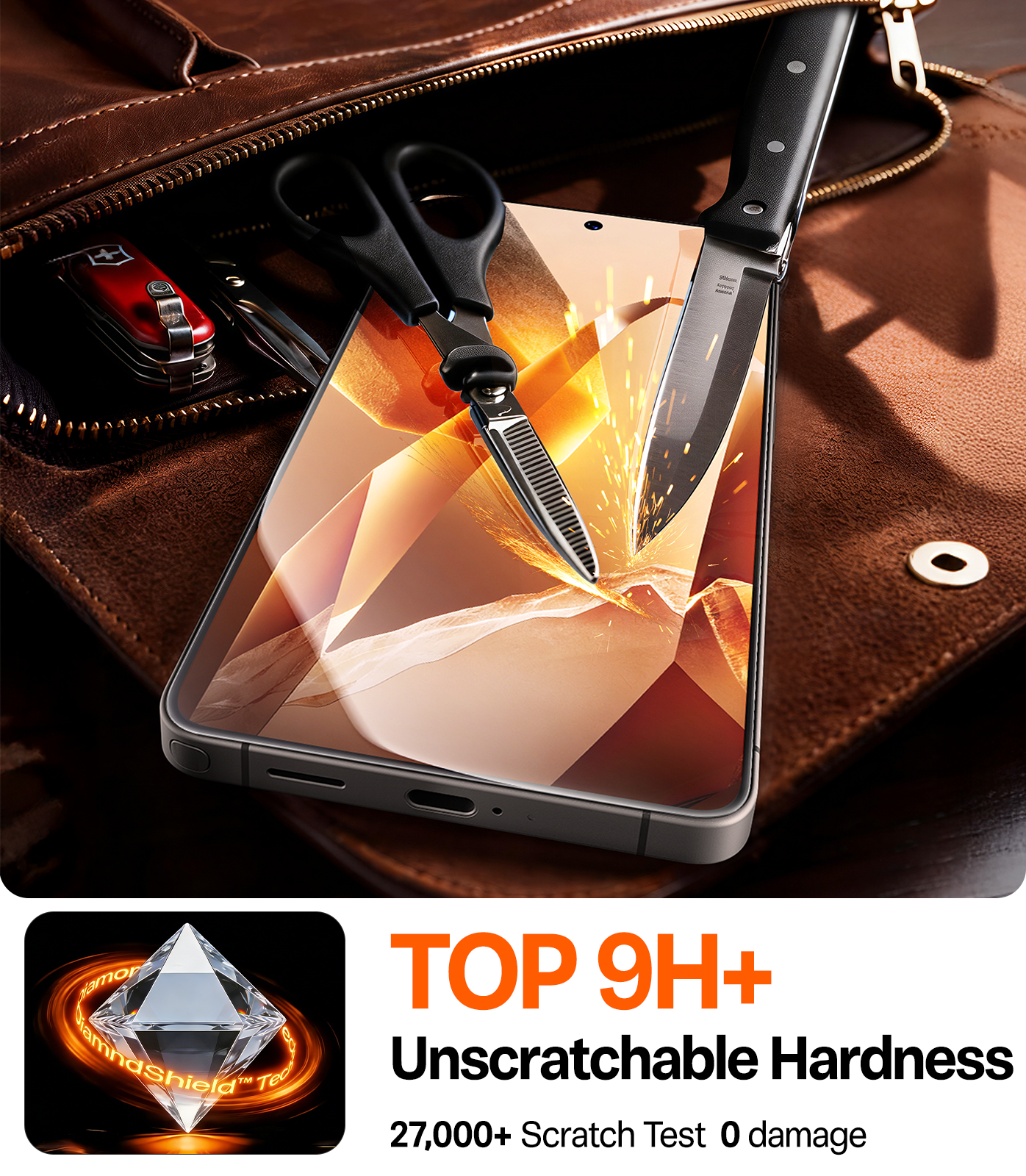 TORRAS Install Master لسلسلة Samsung Galaxy S26