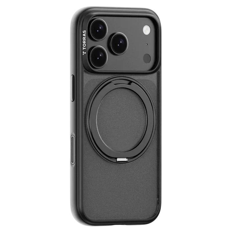 Torras Ostand O1 Guardian Case for iPhone 18 Pro
