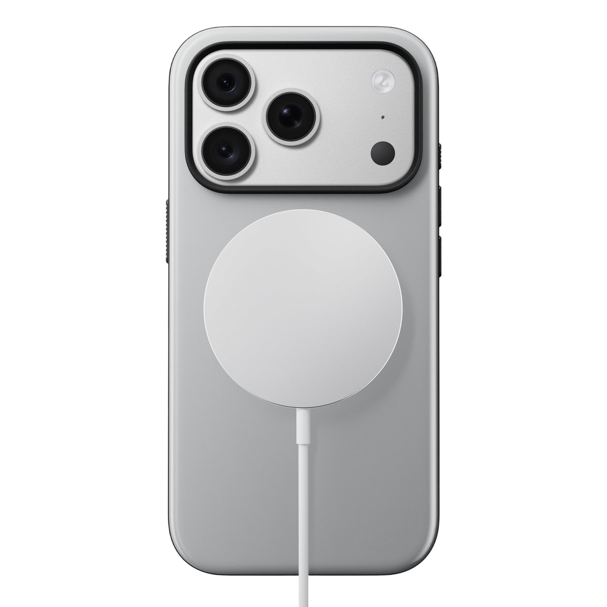 Nomad Sport Case for iPhone 18 Pro - Lunar Gray