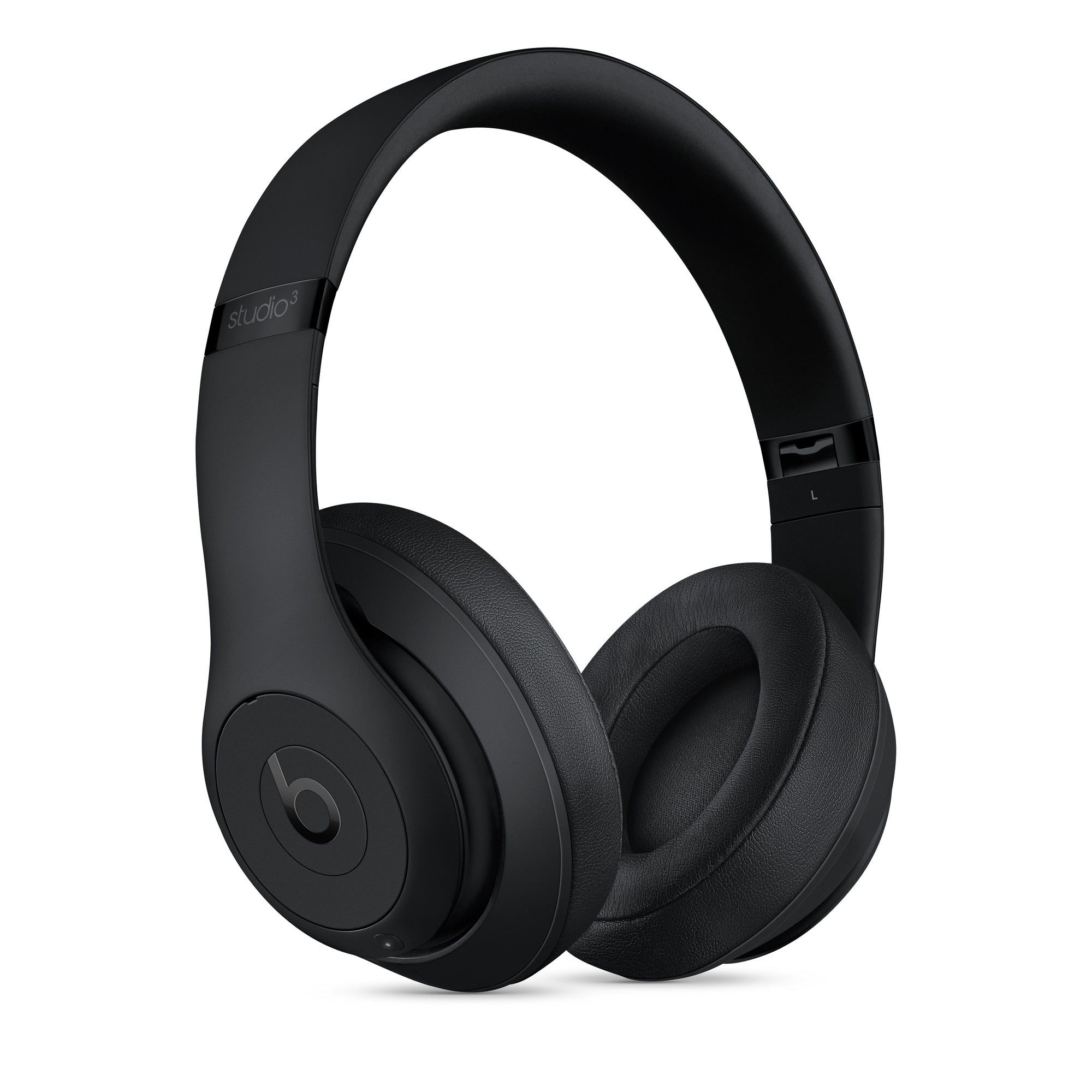 سماعات رأس Beats Studio3 اللاسلكية فوق الأذن