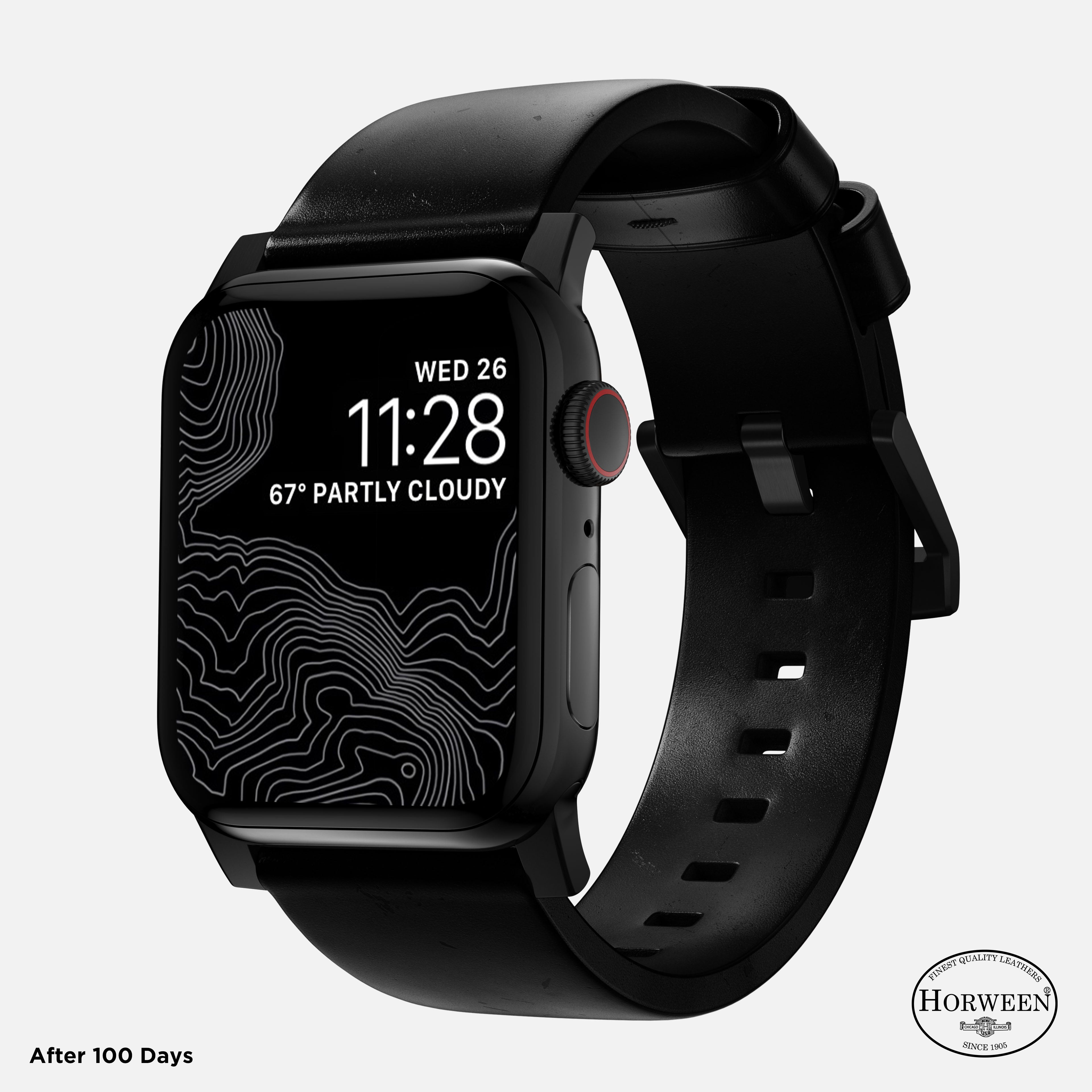 Nomad Modern Band for Apple Watch 49mm / 46mm / 45mm