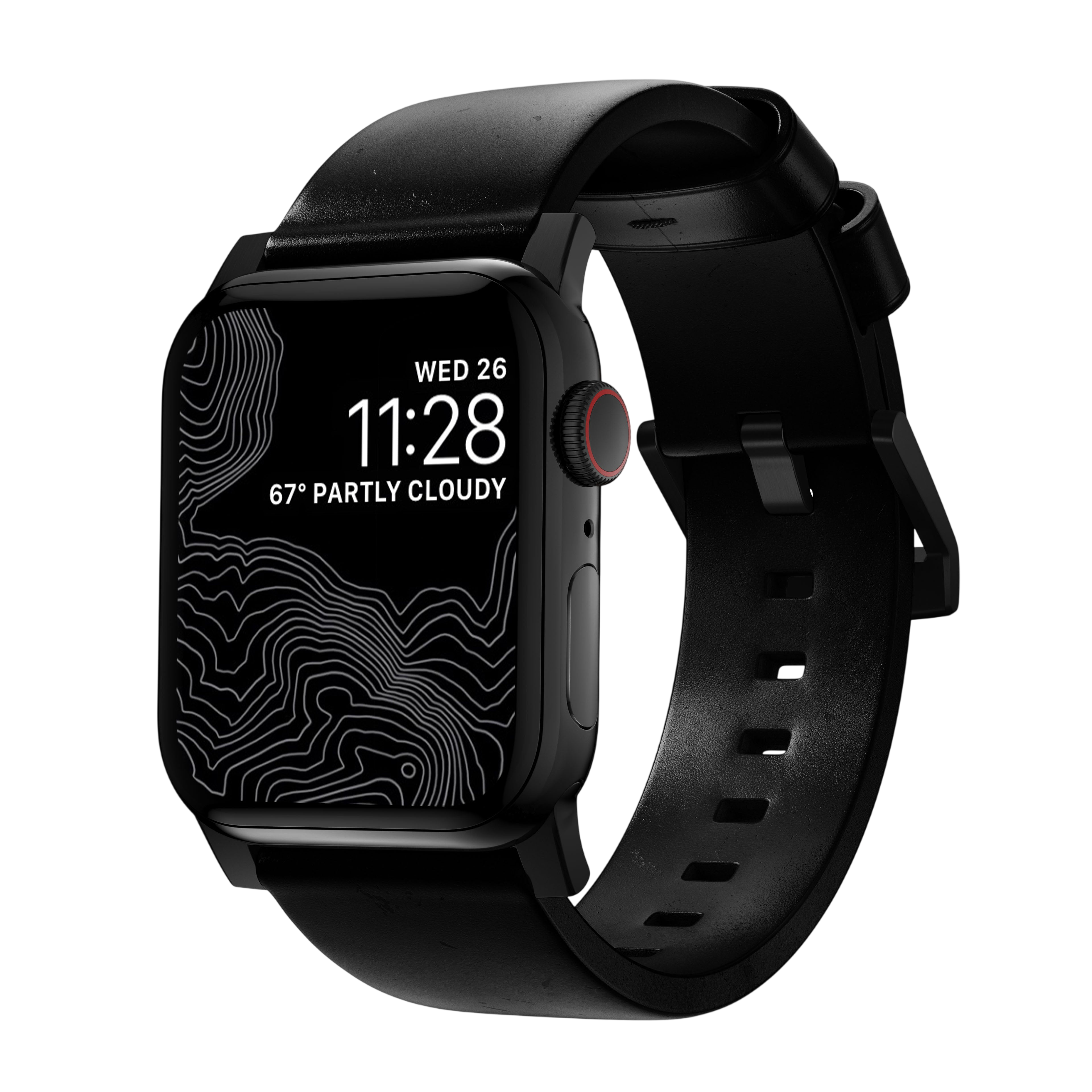 Nomad Modern Band for Apple Watch 49mm / 46mm / 45mm