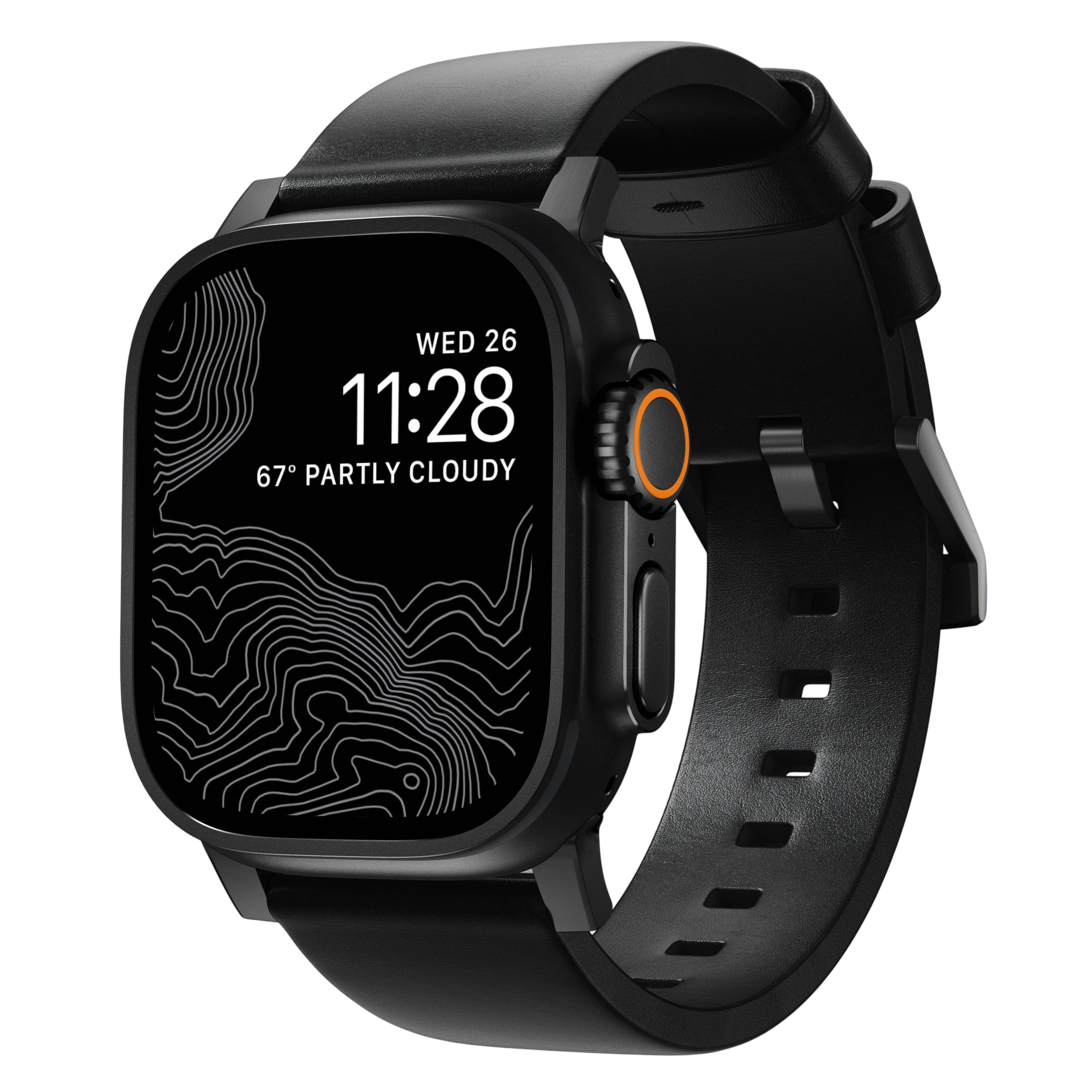 Nomad Modern Band for Apple Watch 49mm / 46mm / 45mm