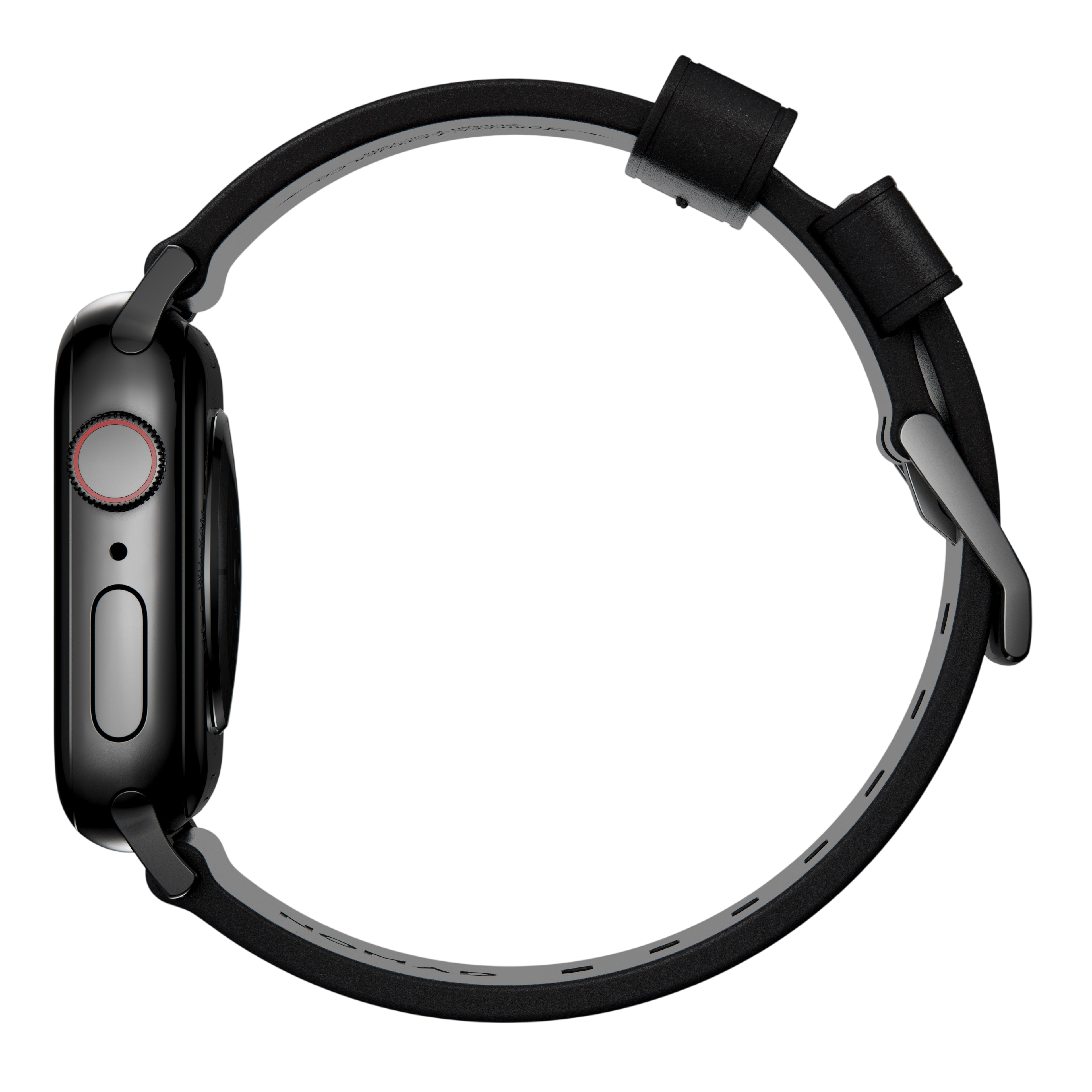 Nomad Modern Leather Band for Apple Watch Ultra 3 / 2 / 1 - 49mm