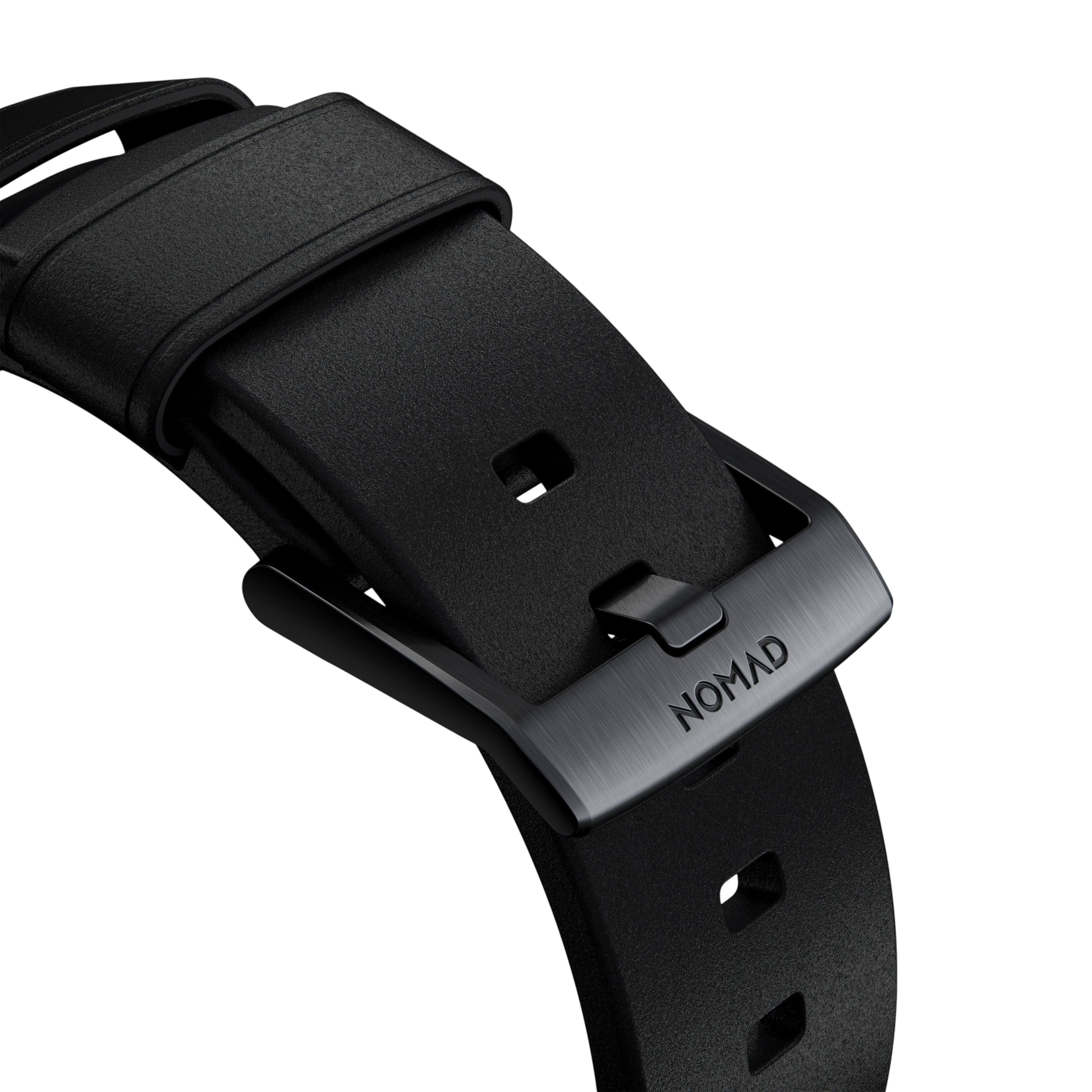 Nomad Modern Leather Band for Apple Watch Ultra 3 / 2 / 1 - 49mm