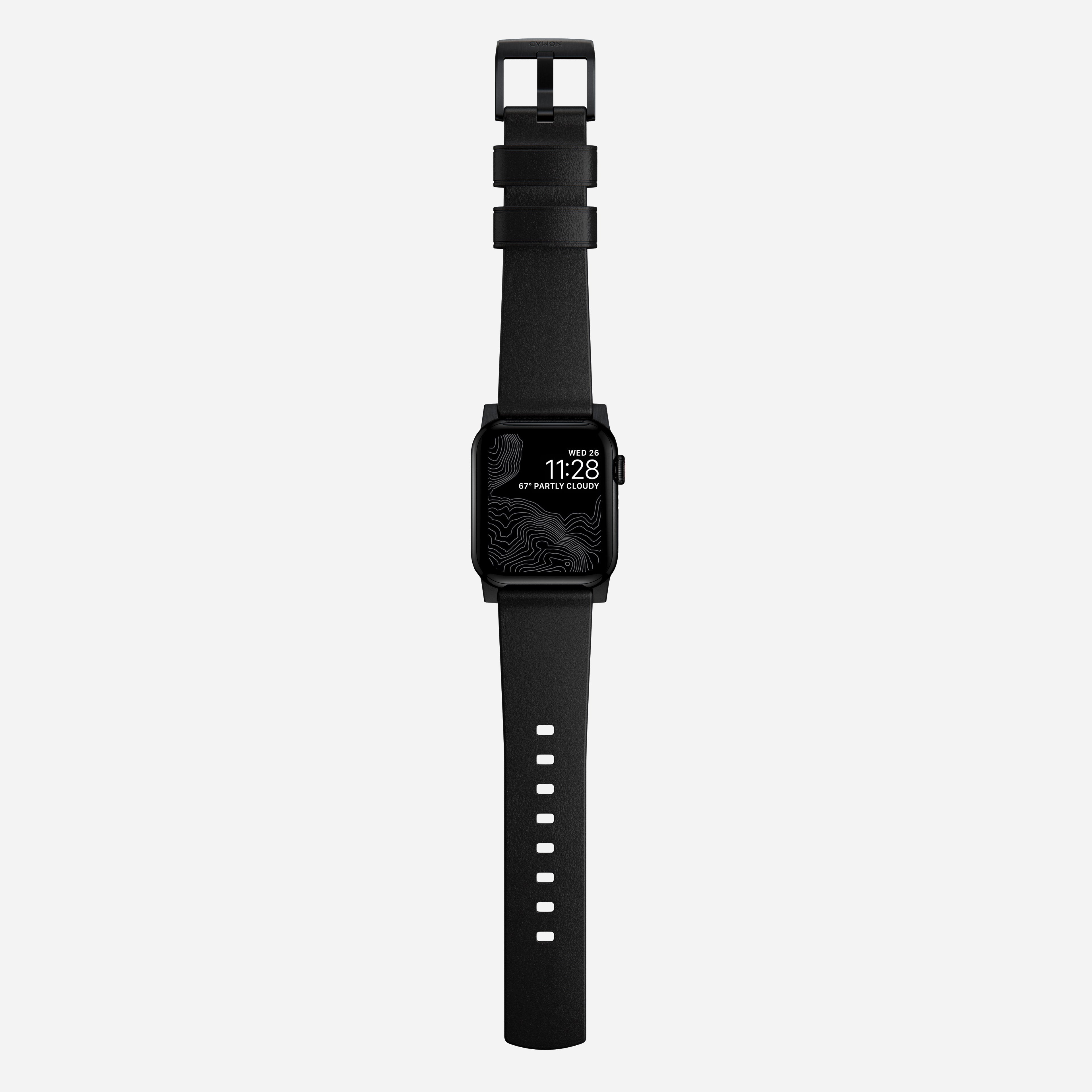 Nomad Modern Band for Apple Watch 49mm / 46mm / 45mm