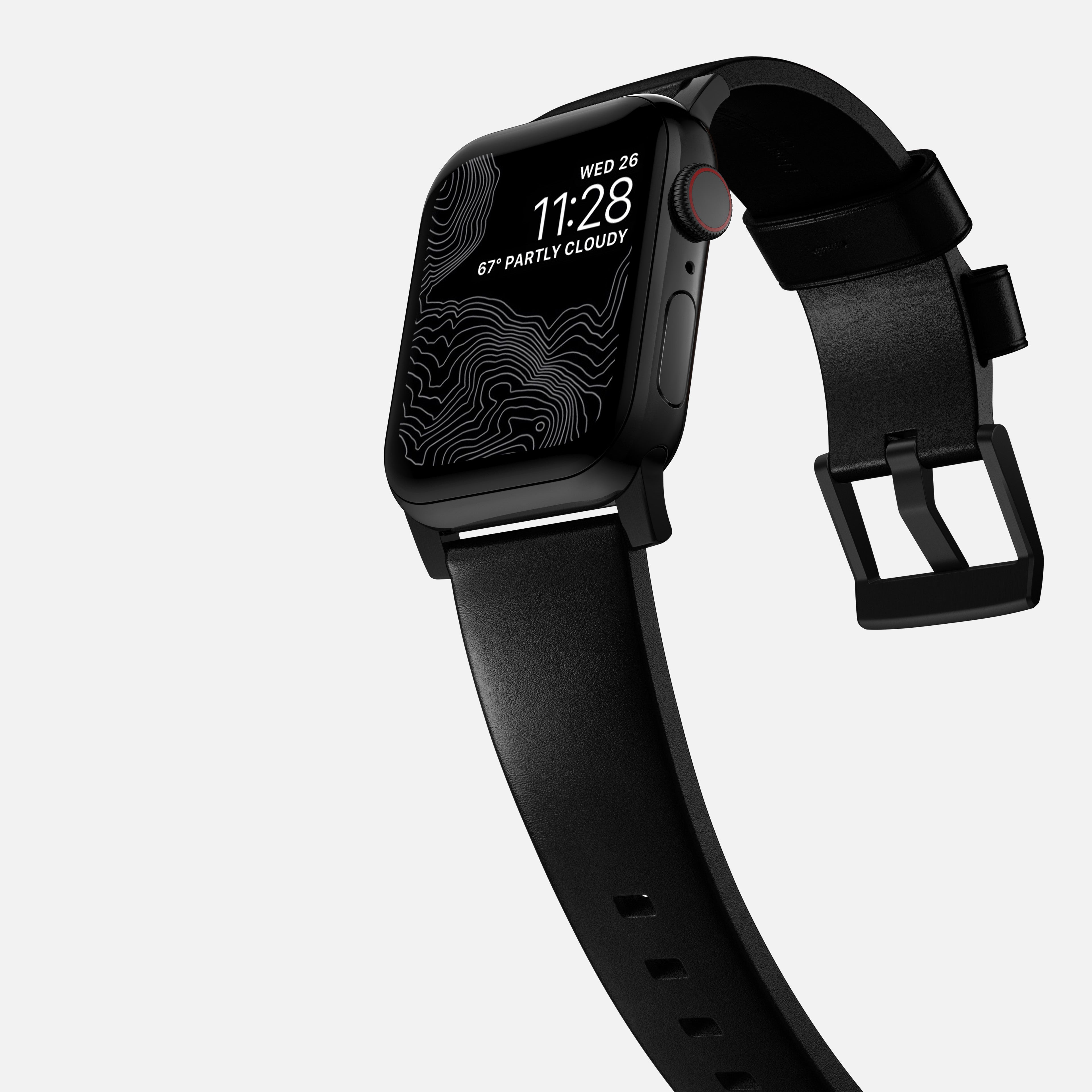 Nomad Modern Band for Apple Watch 49mm / 46mm / 45mm