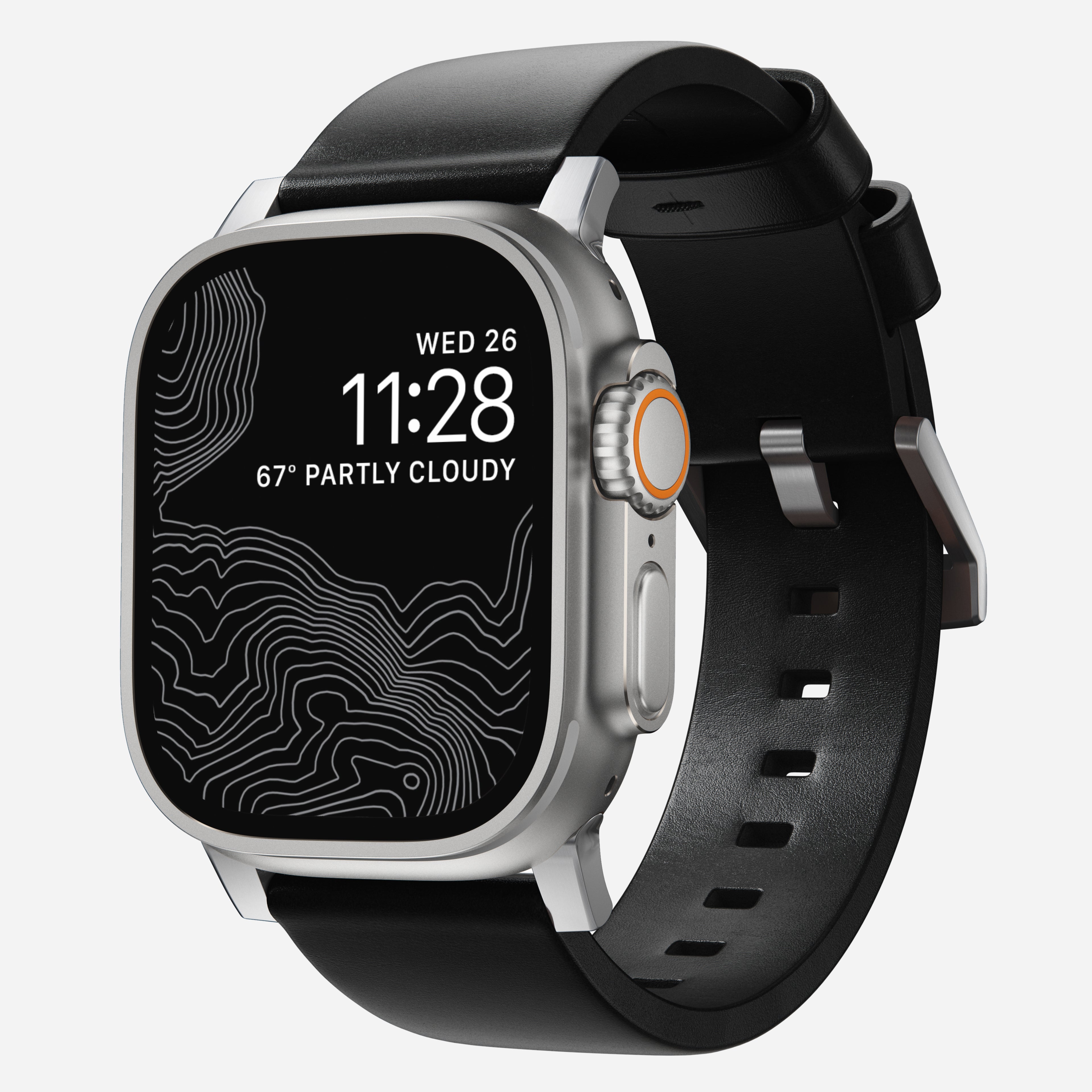 Nomad Modern Band for Apple Watch 49mm / 46mm / 45mm
