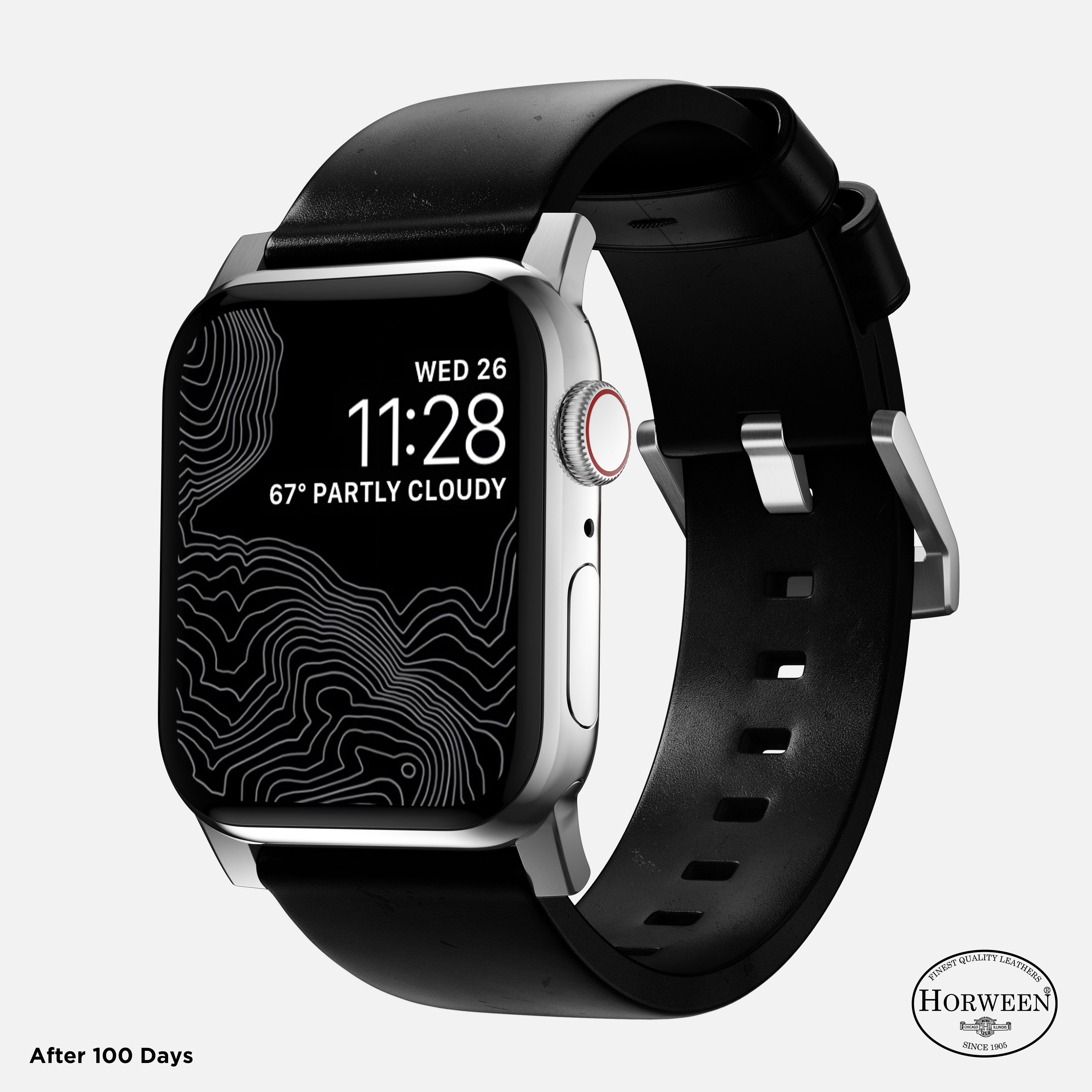 Nomad Modern Band for Apple Watch 49mm / 46mm / 45mm
