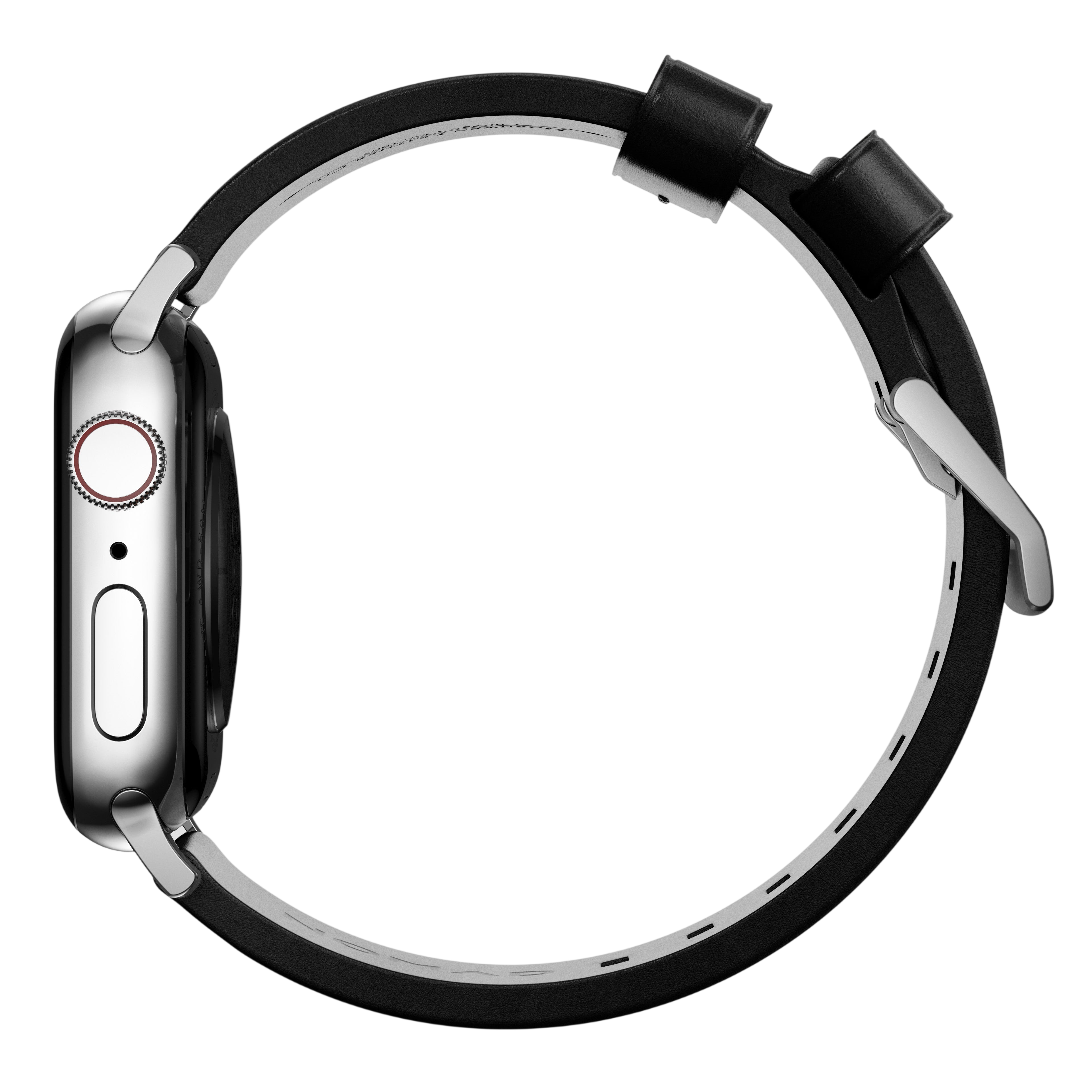 Nomad Modern Leather Band for Apple Watch Ultra 3 / 2 / 1 - 49mm