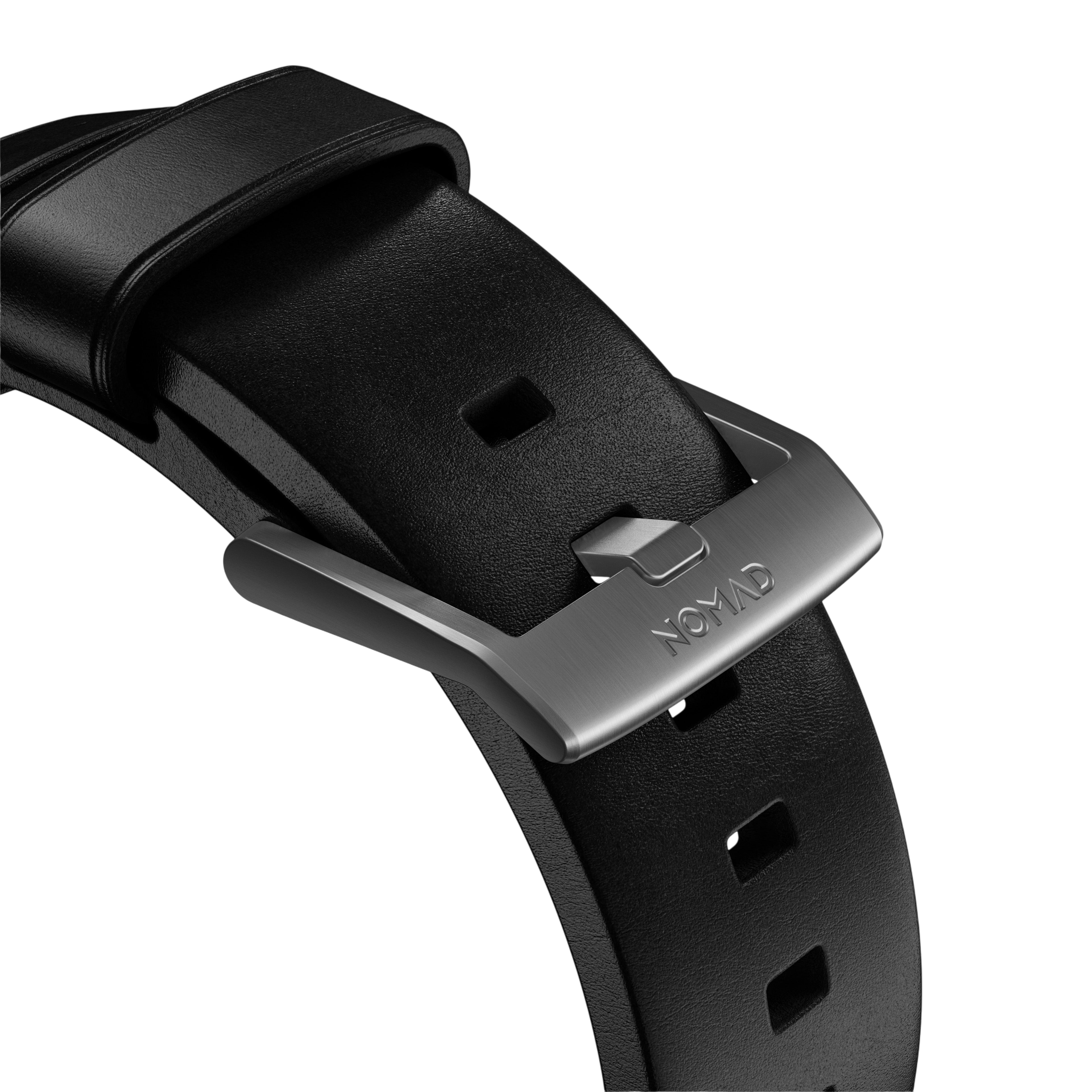 Nomad Modern Leather Band for Apple Watch Ultra 3 / 2 / 1 - 49mm