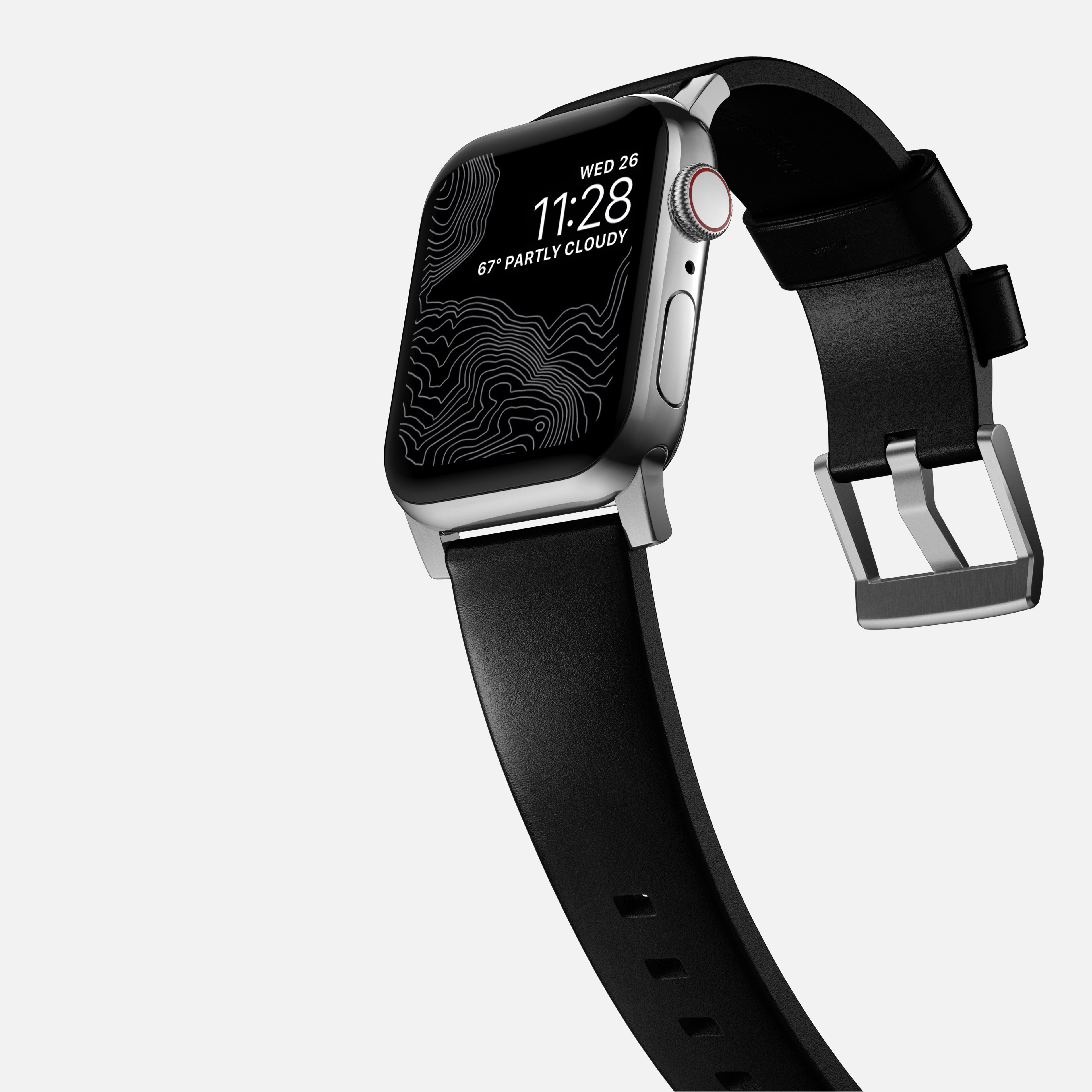 Nomad Modern Band for Apple Watch 49mm / 46mm / 45mm